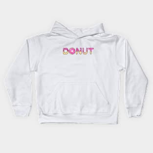 Donut Kids Hoodie